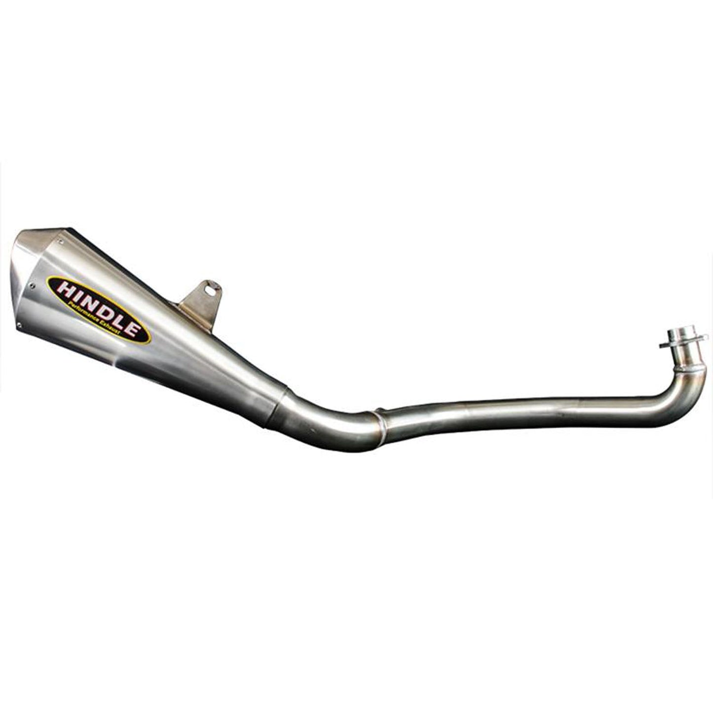 Hindle Evo Megaphone Full System Honda GROM 2014-16 - Woodcraft Technologies
