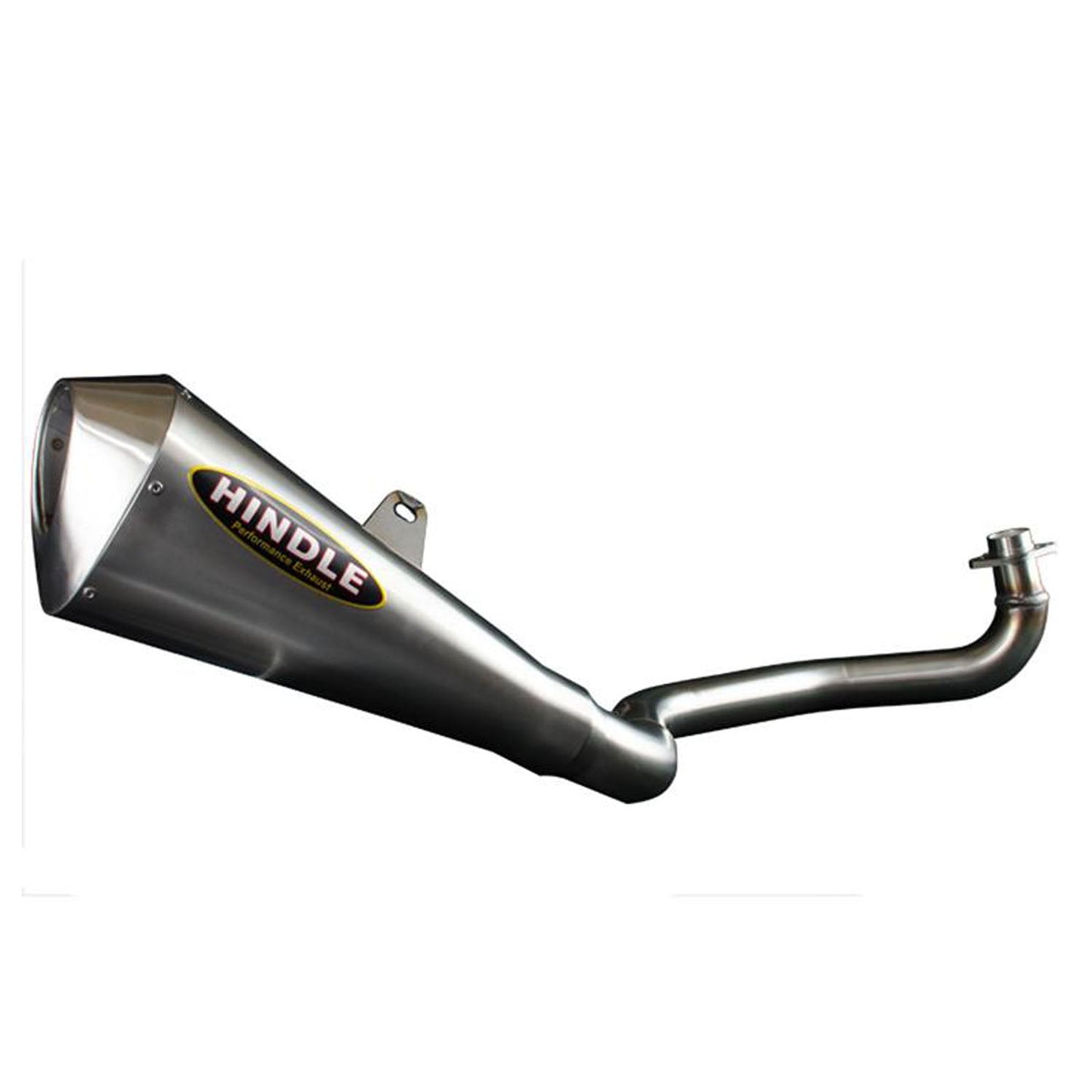 Hindle Evo Megaphone Full System Honda GROM 2014-16 - Woodcraft Technologies