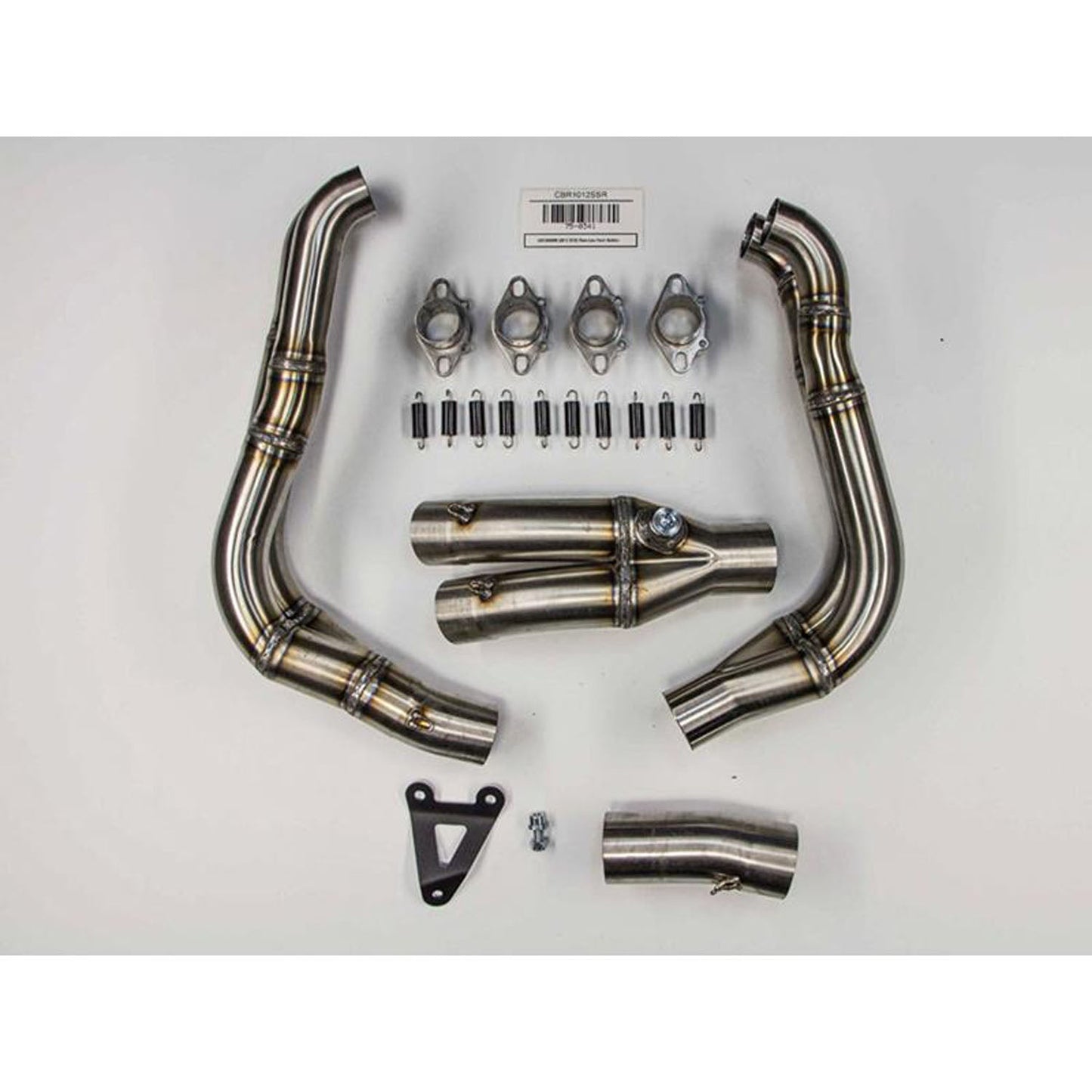 Hindle Evolution Full System Honda CBR1000RR 2012-16 - Woodcraft Technologies