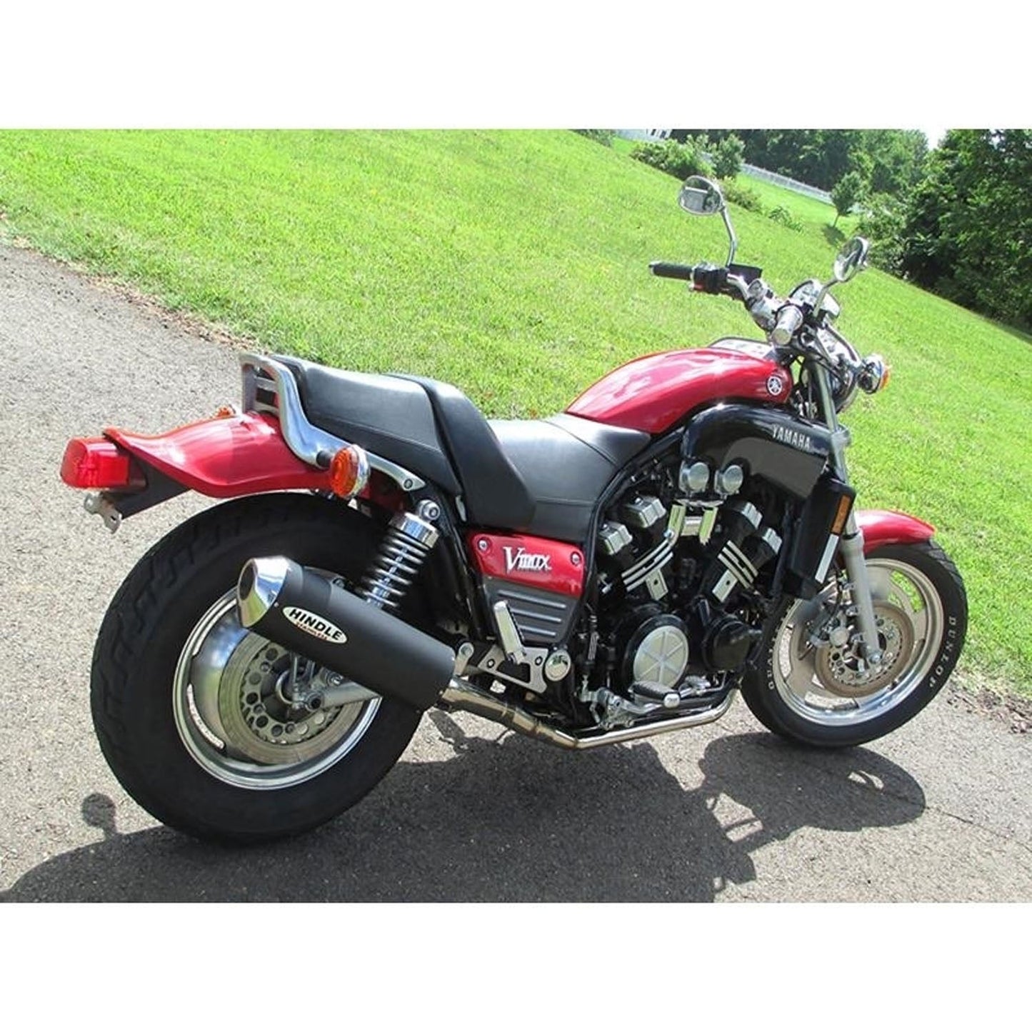 Hindle Evolution Full System Yamaha Vmax 1985-07 - Woodcraft Technologies