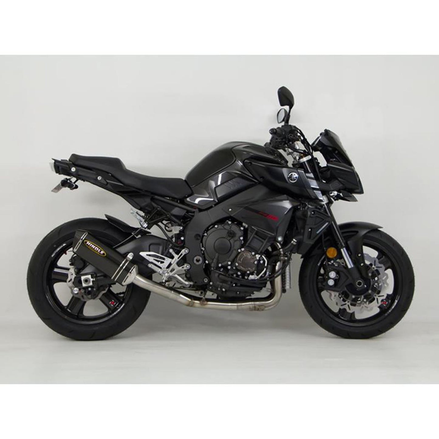 Hindle Evolution 3/4 System Yamaha FZ10, MT-10 2016-20 - Woodcraft Technologies