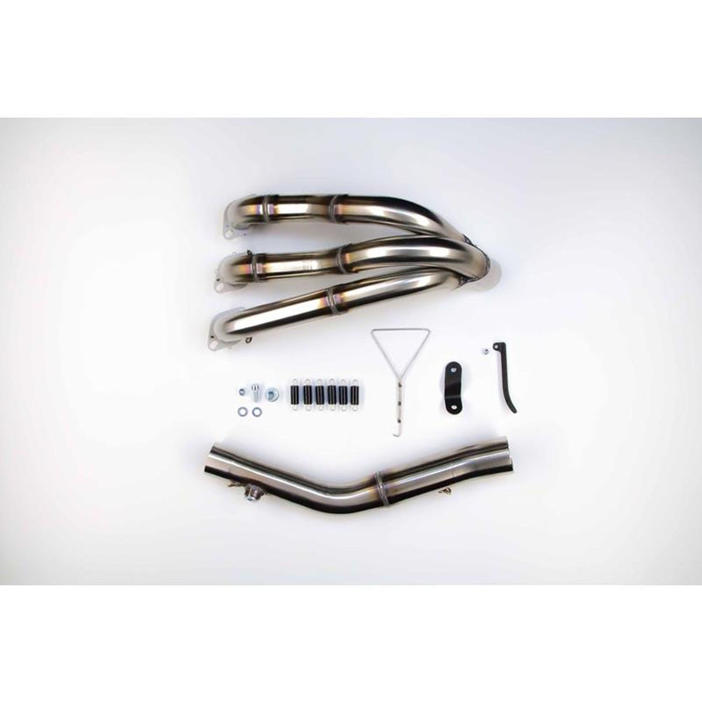 Hindle Evolution Full System Triumph Street Triple 2017-20 - Woodcraft Technologies