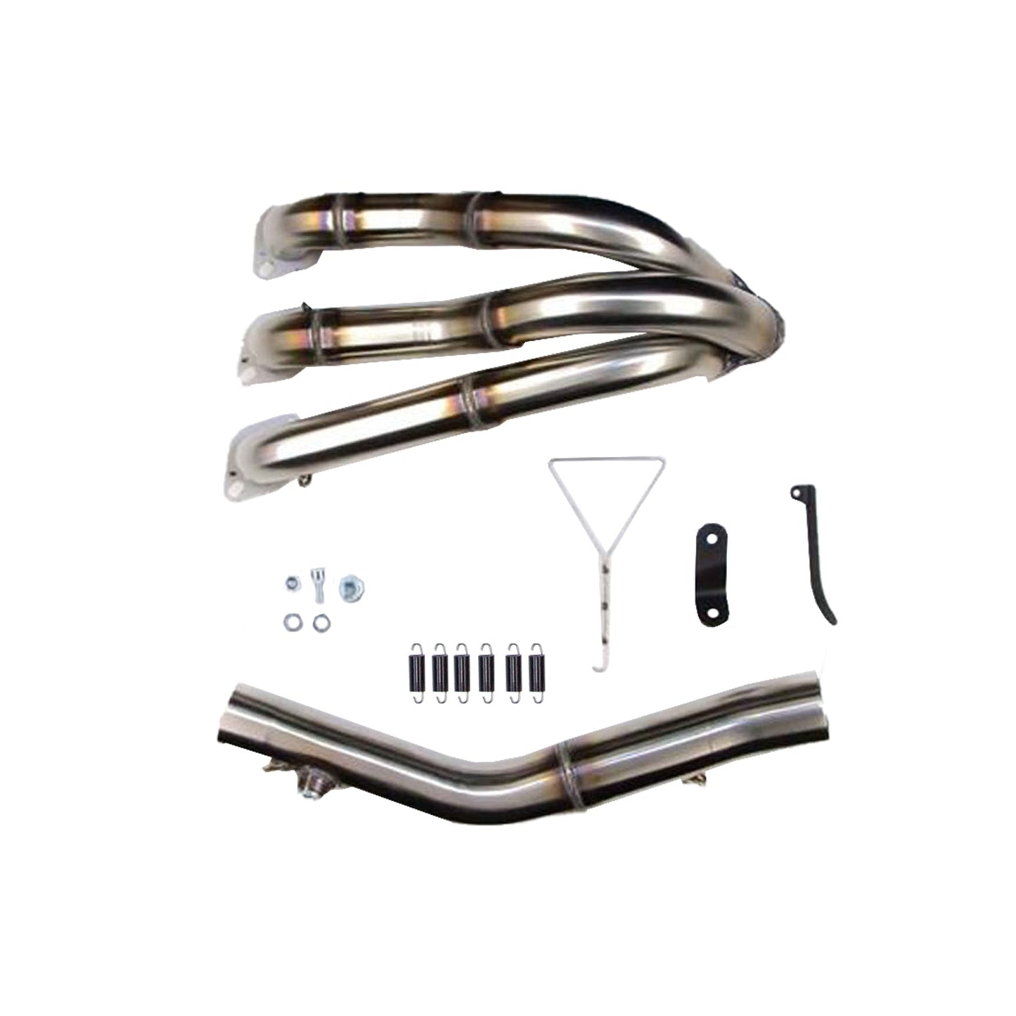 Hindle 75-0506 Triumph 765 Street Triple Front Section (12225)