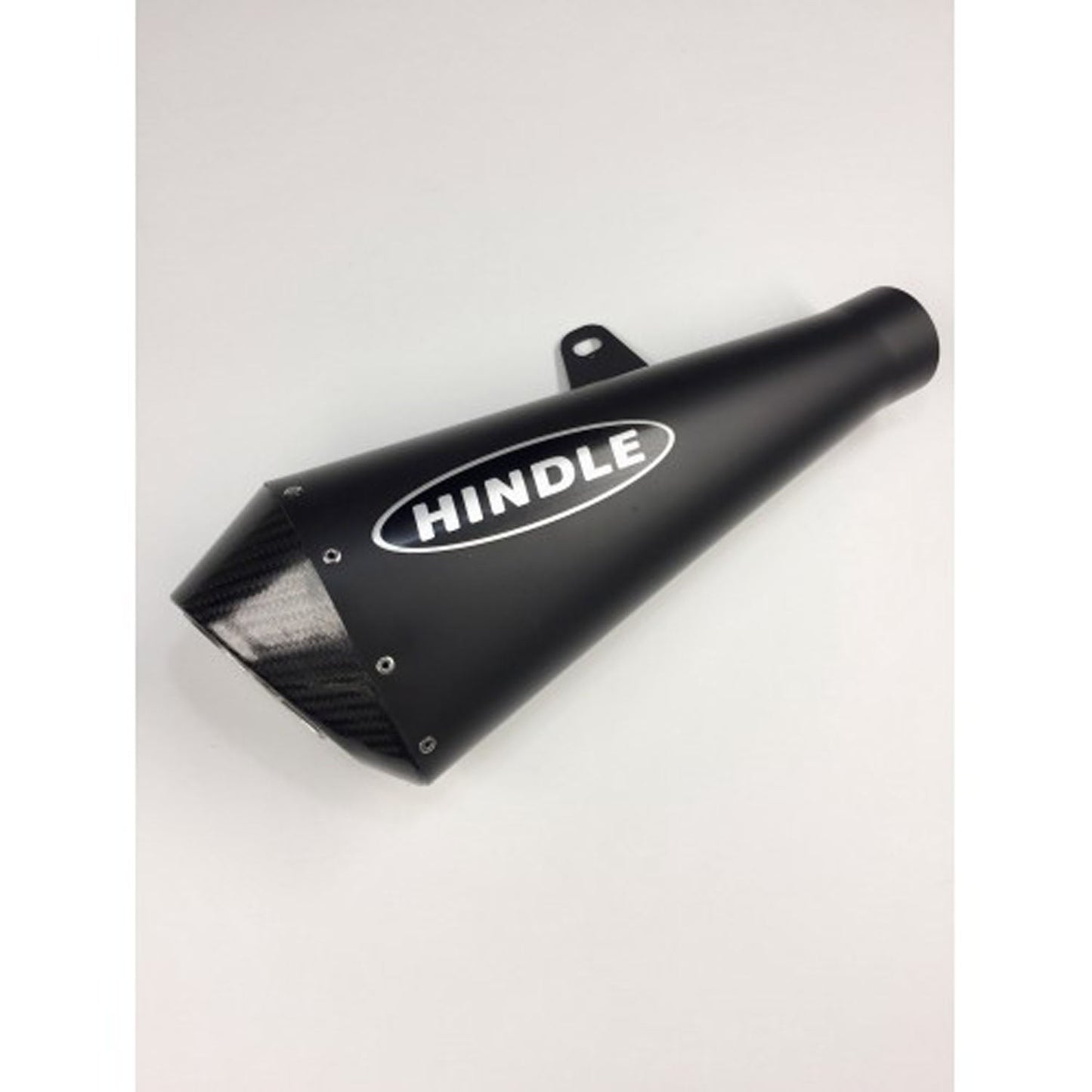 Hindle Evo Megaphone Kawasaki Z125 PRO 2017-20 - Woodcraft Technologies