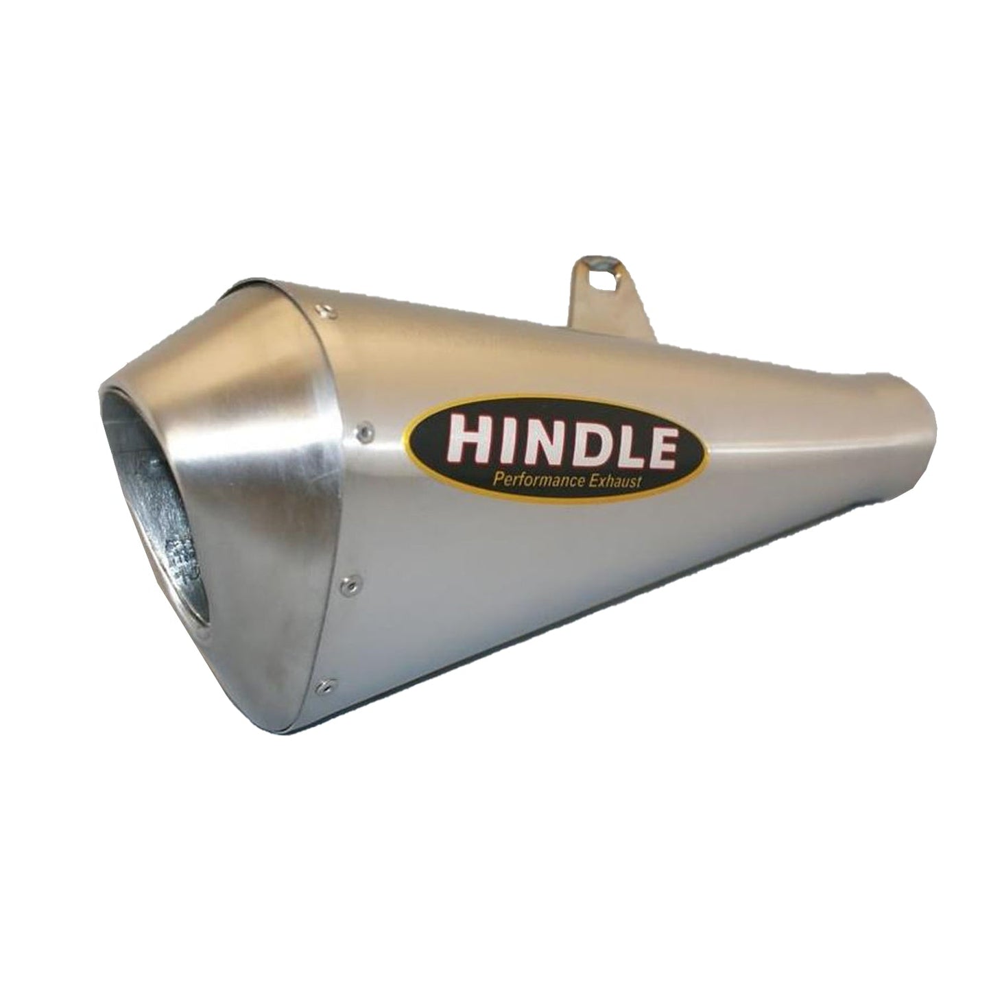 Hindle Evo Megaphone Kawasaki Z125 PRO 2017-20 - Woodcraft Technologies