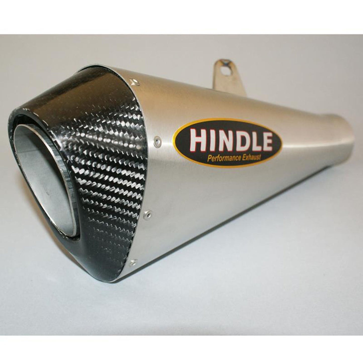 Hindle Evo Megaphone Kawasaki Ninja 400 2018-20 - Woodcraft Technologies