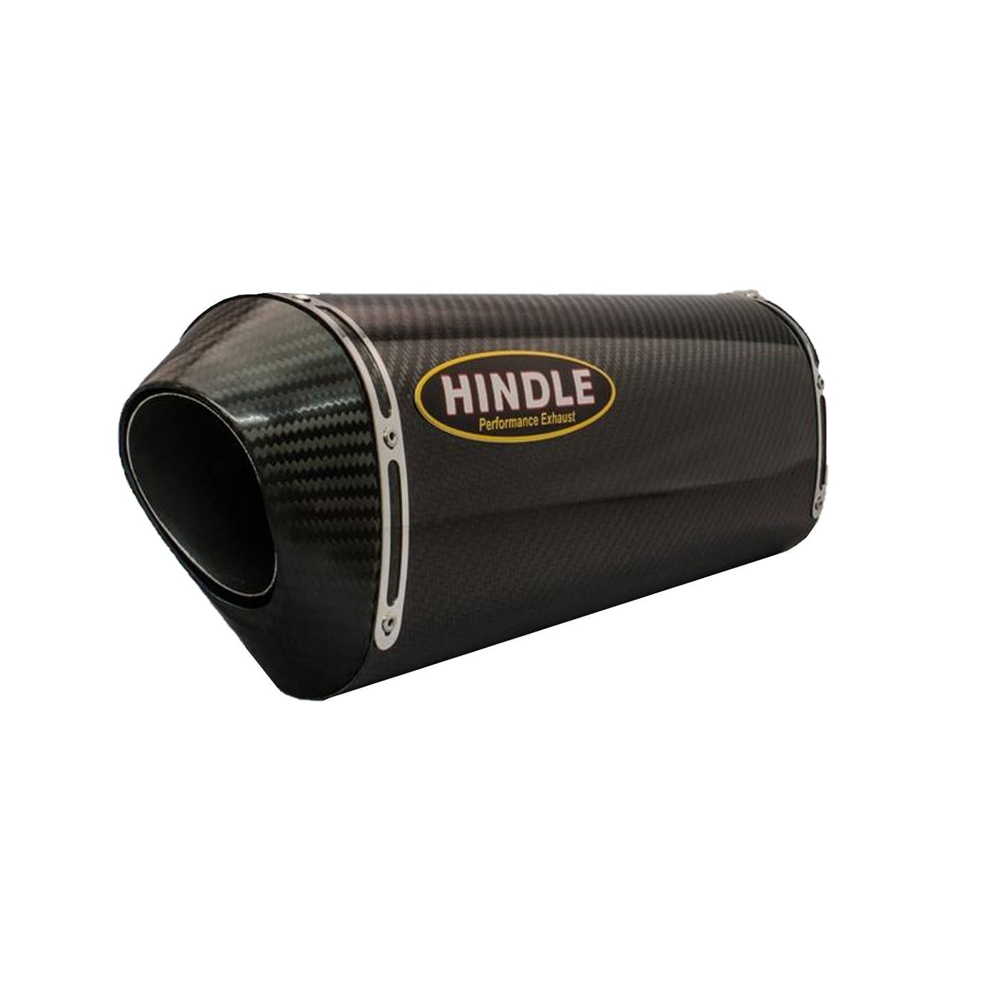 Hindle Evolution 12"x2" Muffler - Woodcraft Technologies