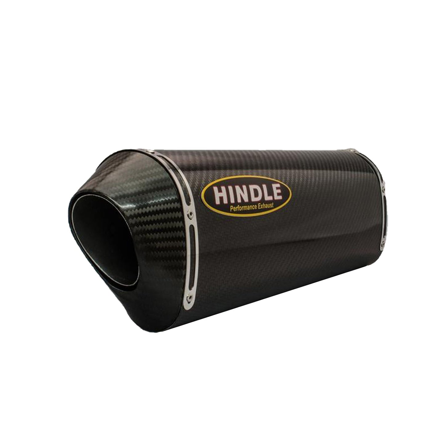 Hindle Evolution 14"x2" Muffler - Woodcraft Technologies