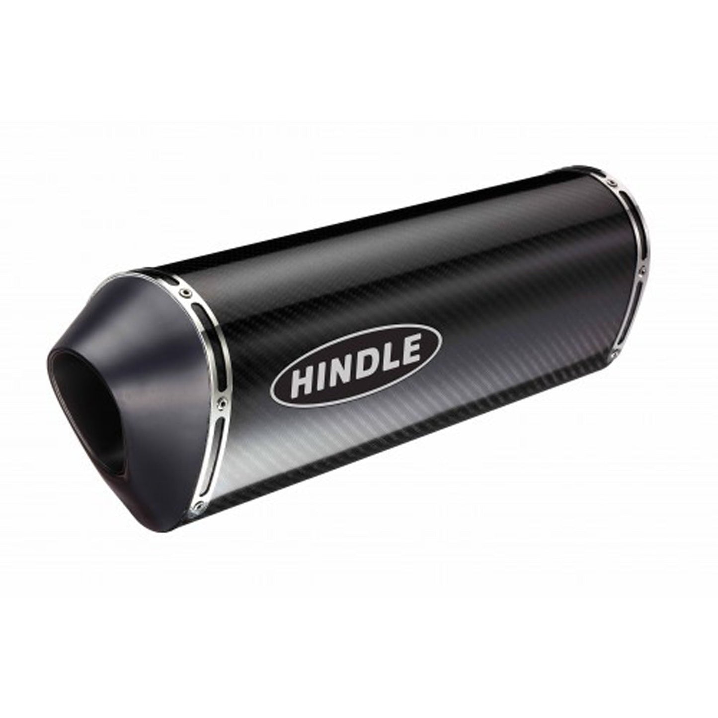 Hindle Evolution 14"x2" Muffler - Woodcraft Technologies