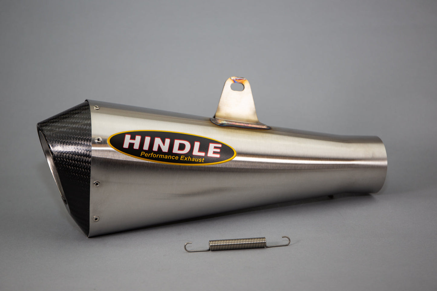Hindle Evo Megaphone BMW S1000RR 2020 - Woodcraft Technologies
