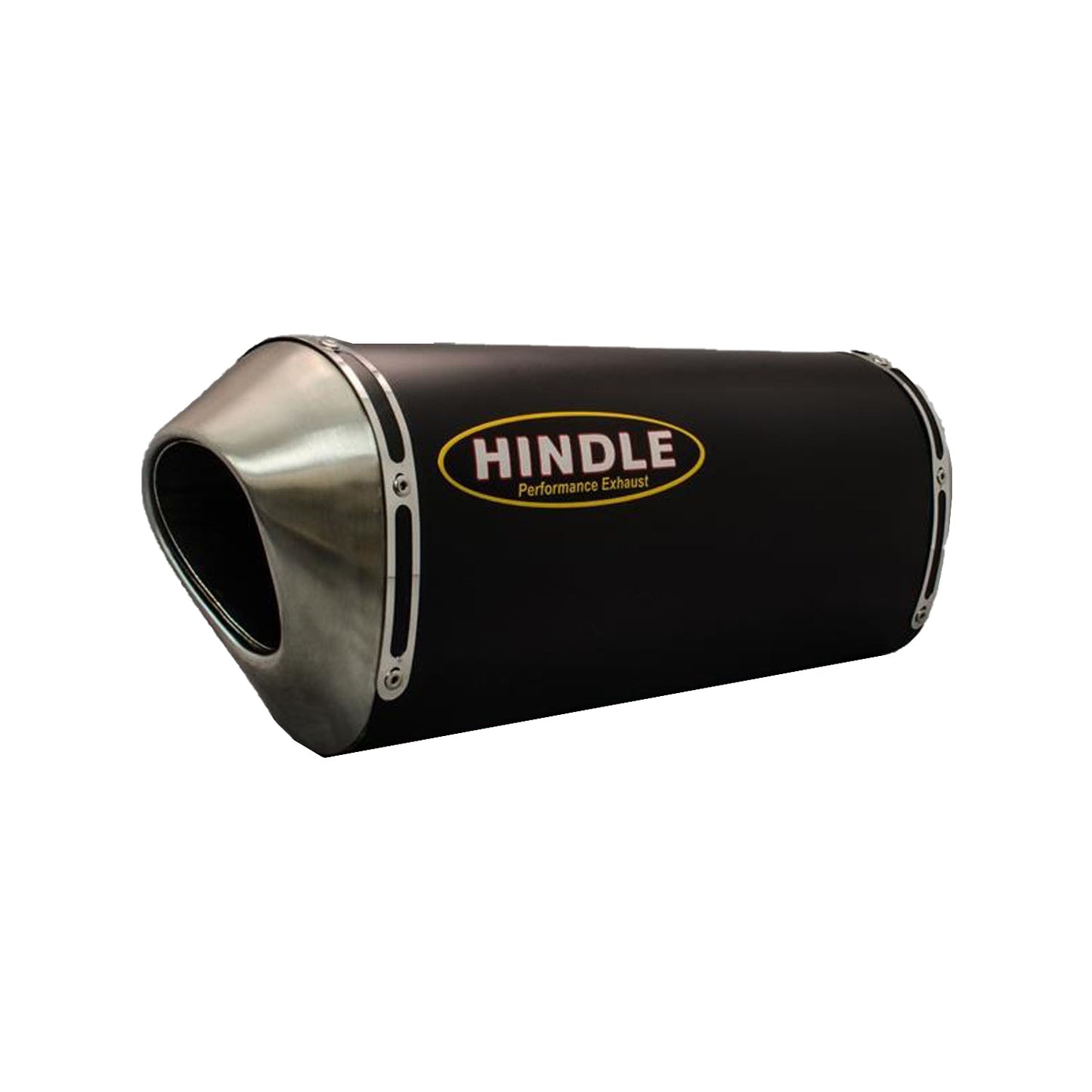 Hindle Evolution 18"x2" Muffler - Woodcraft Technologies