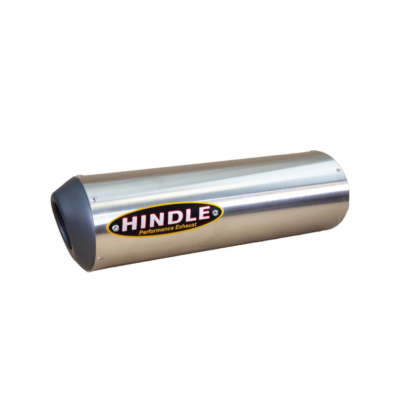 Hindle Euro Under Seat 12"x2" Muffler
