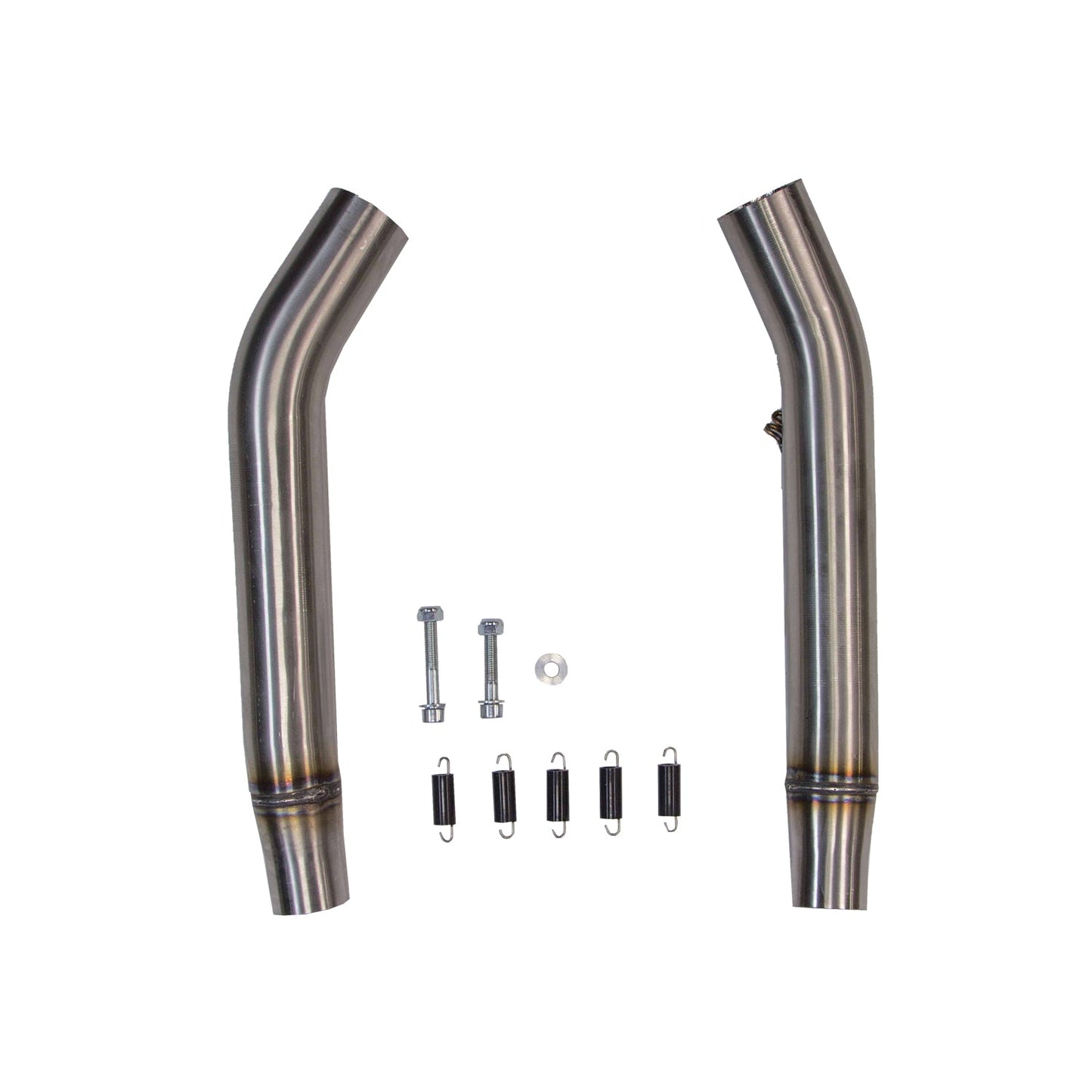 Suzuki Hayabusa 2003-2007 Dual Slipon Adapter (182 and 182L) - Woodcraft Technologies