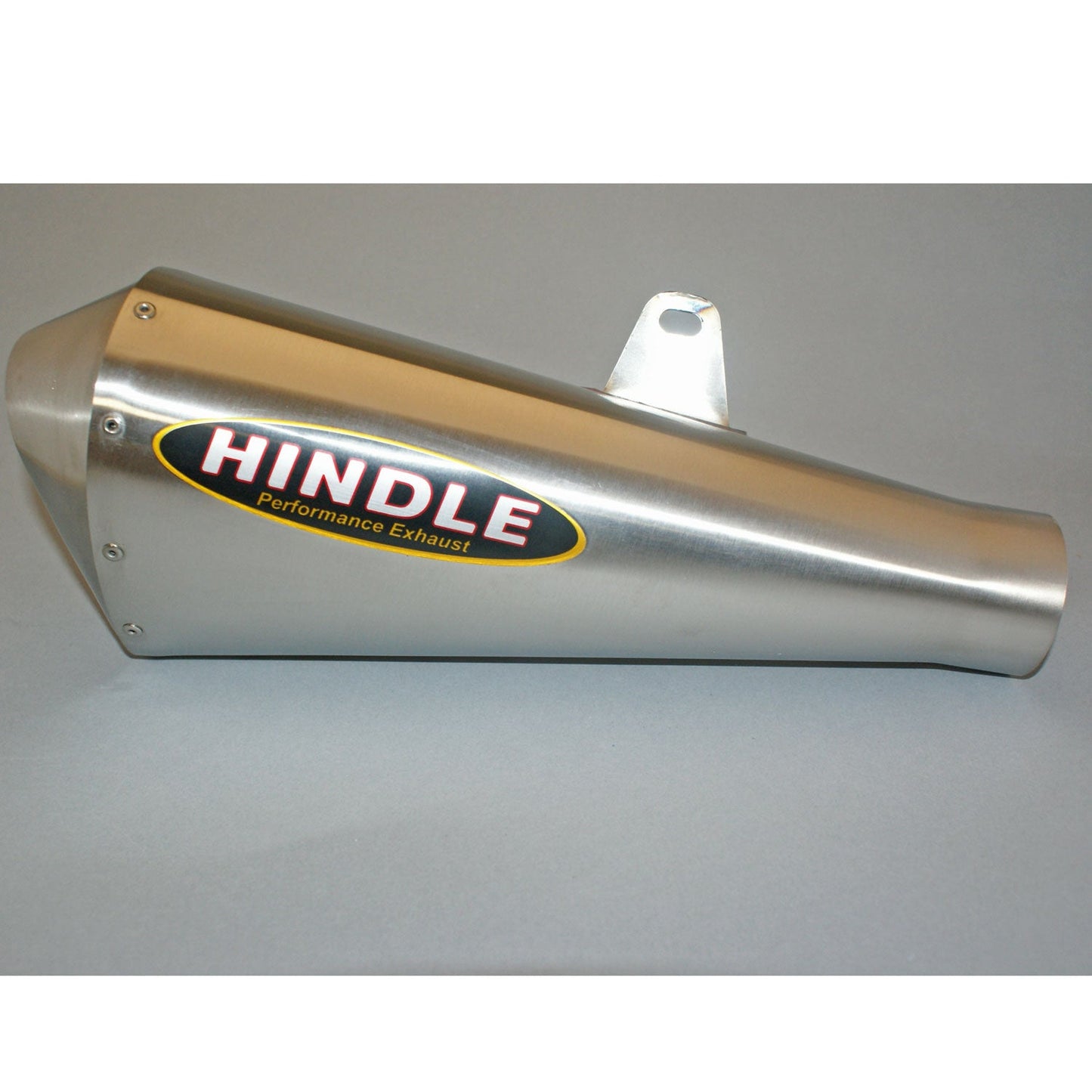 Hindle Evolution Megaphone Slip-on System Yamaha R6 2006-20 - Woodcraft Technologies