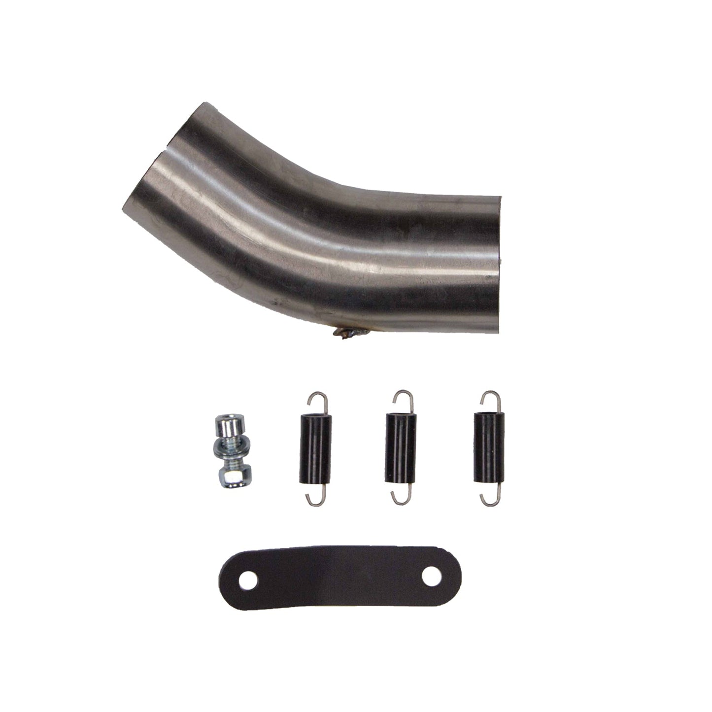 Aprilia RSV4 2016-17 Slipon Adapter (12225) - Woodcraft Technologies