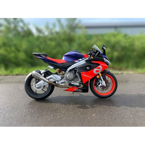 Aprilia RS660, Tuono660 Hindle Evolution Megaphone Full System
