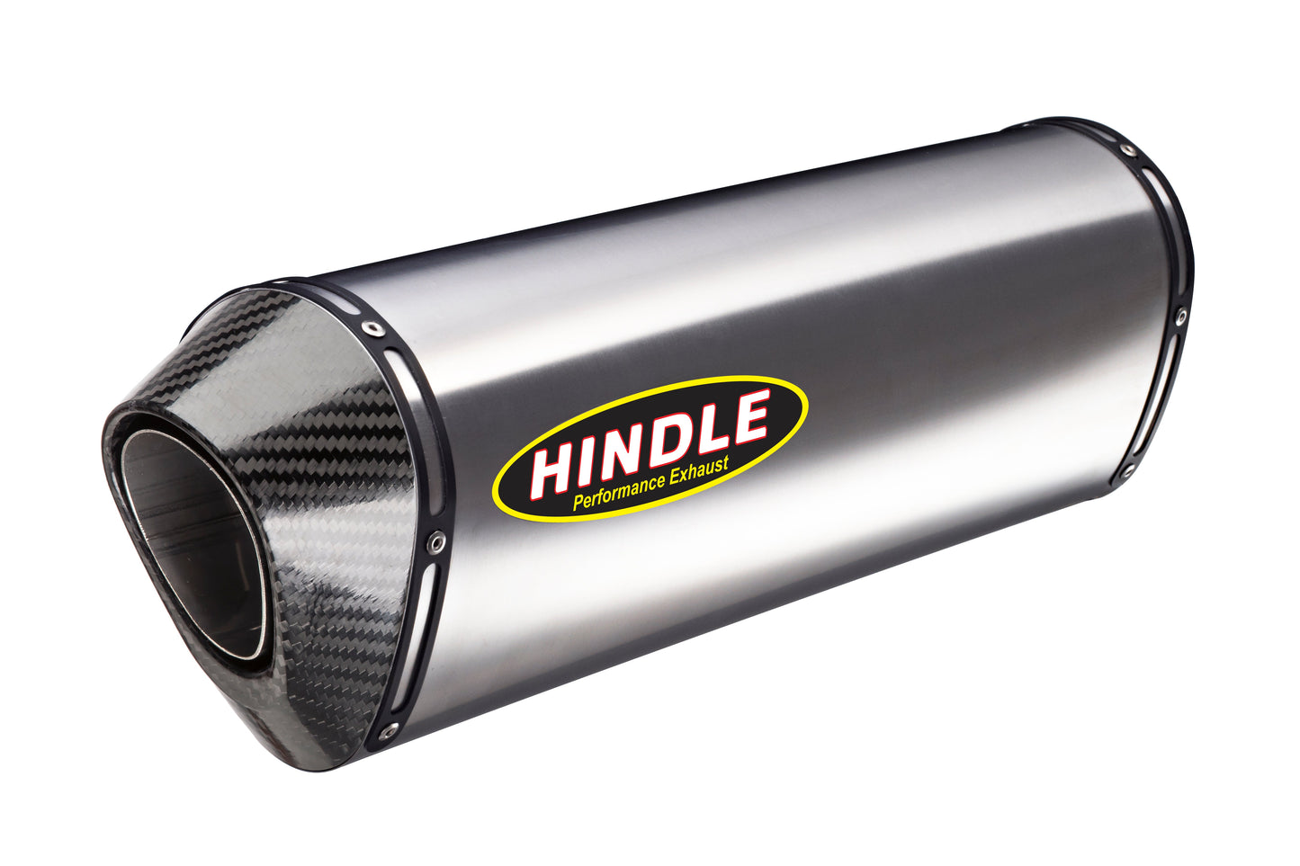 Hindle Evolution Full System Kawasaki Ninja 650 2012-16