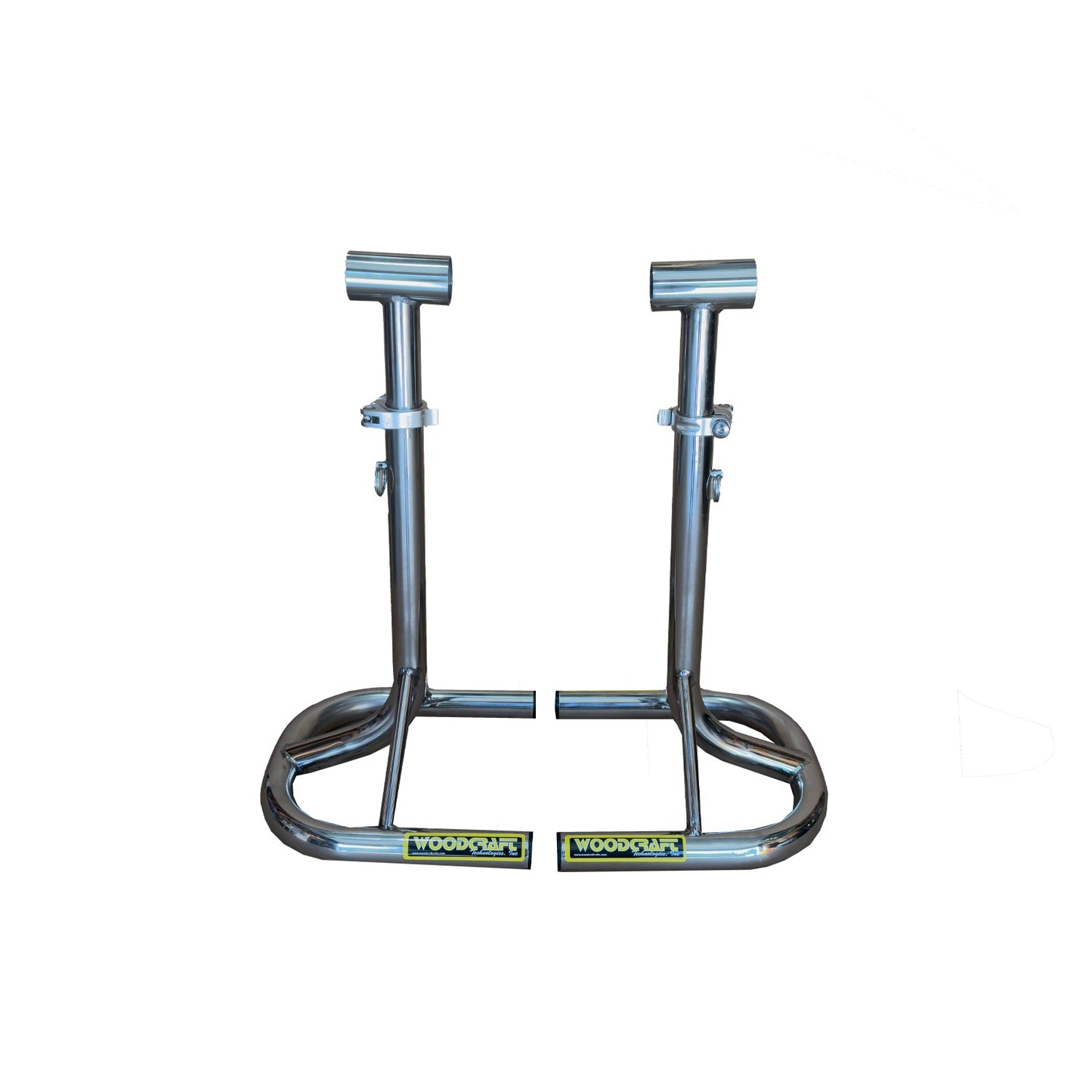 24-0105 Footpeg Stands