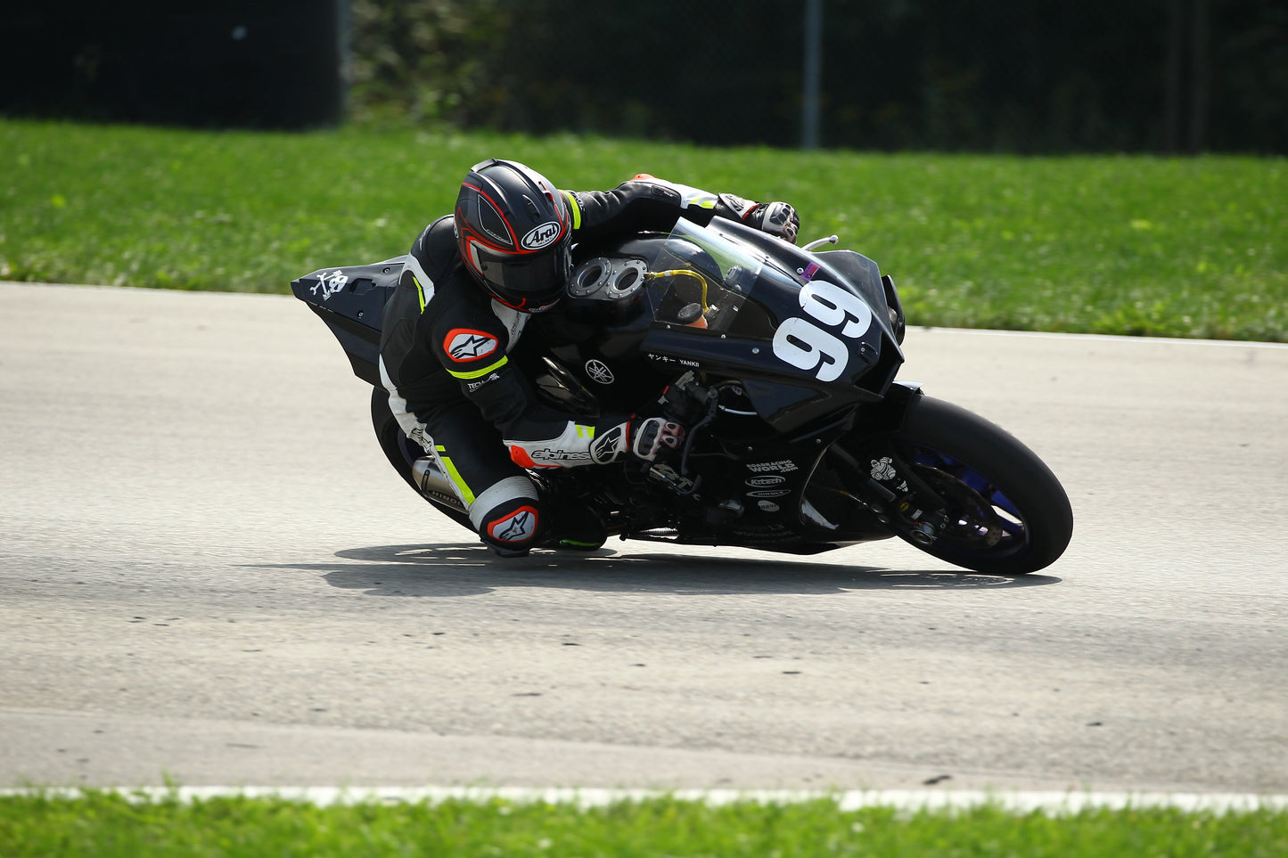71-0455SS Yamaha R1 Supersport Kit