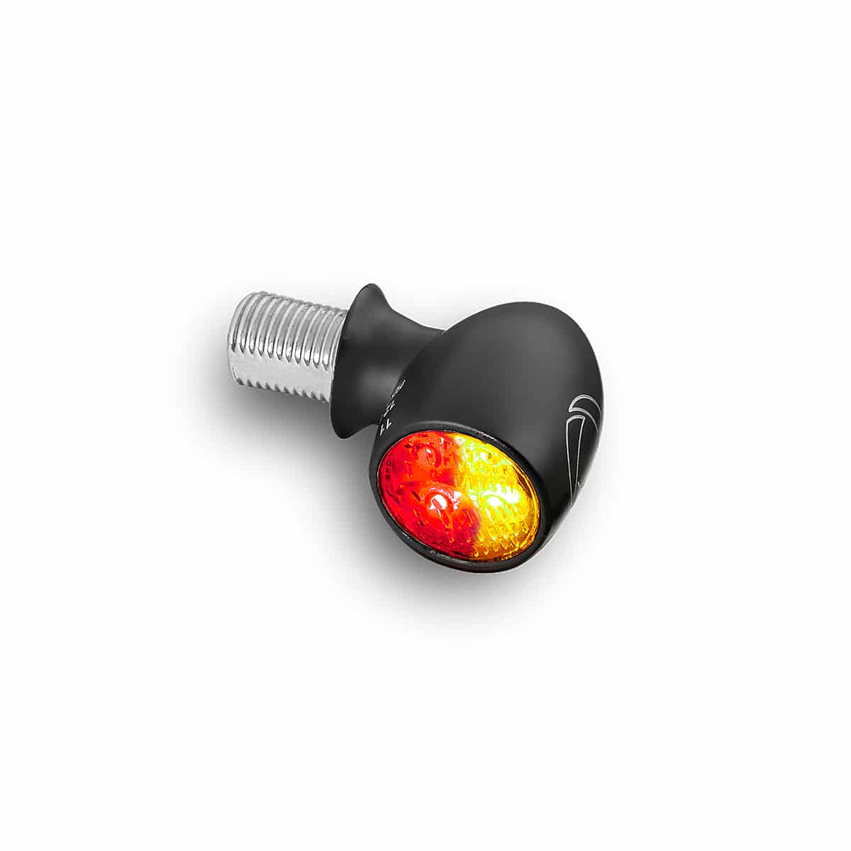 Atto DF Tail, Brake Light & Turn Signal-BLACK BODY