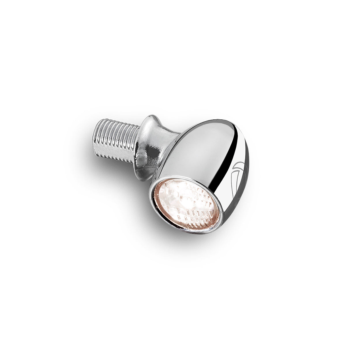 Atto WL Daytime Running Light-CHROME BODY