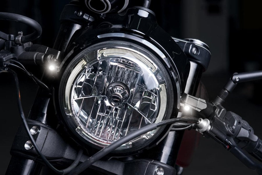 Atto WL Daytime Running Light-BLACK BODY