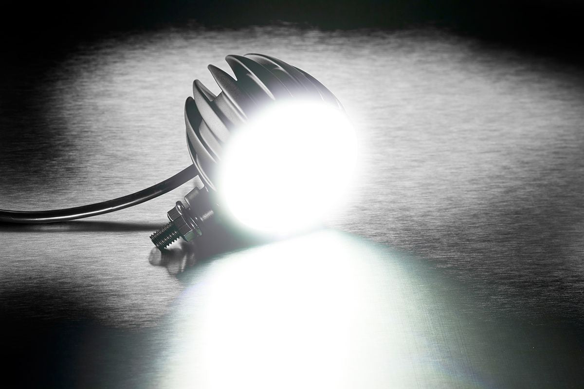 DAYRON DAYTIME RUNNING LIGHT W TURN SIGNALS