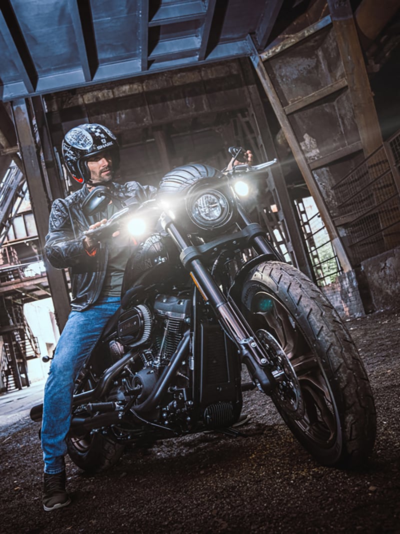 DAYRON DAYTIME RUNNING LIGHT