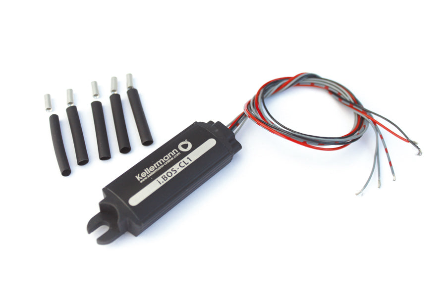 i.BOS - CL 1, Blinker control unit for Harley-Davidson