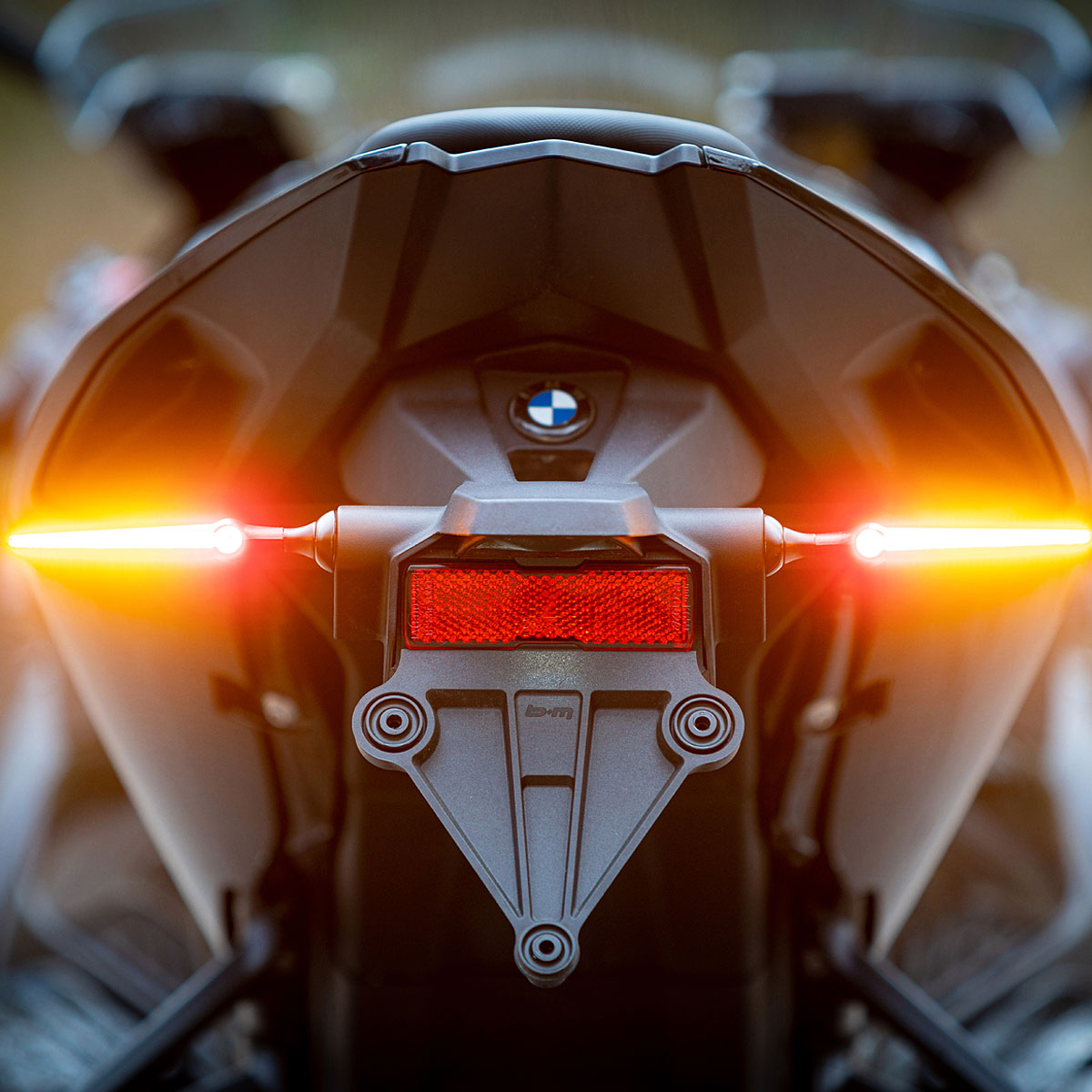 Jetstream DF (Tail, Brake Light & Turn Signal)