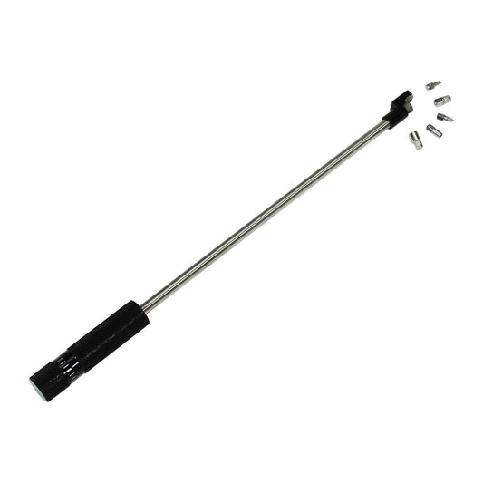 Pit Posse 90 Degree 1/4 Inch Hex Driver