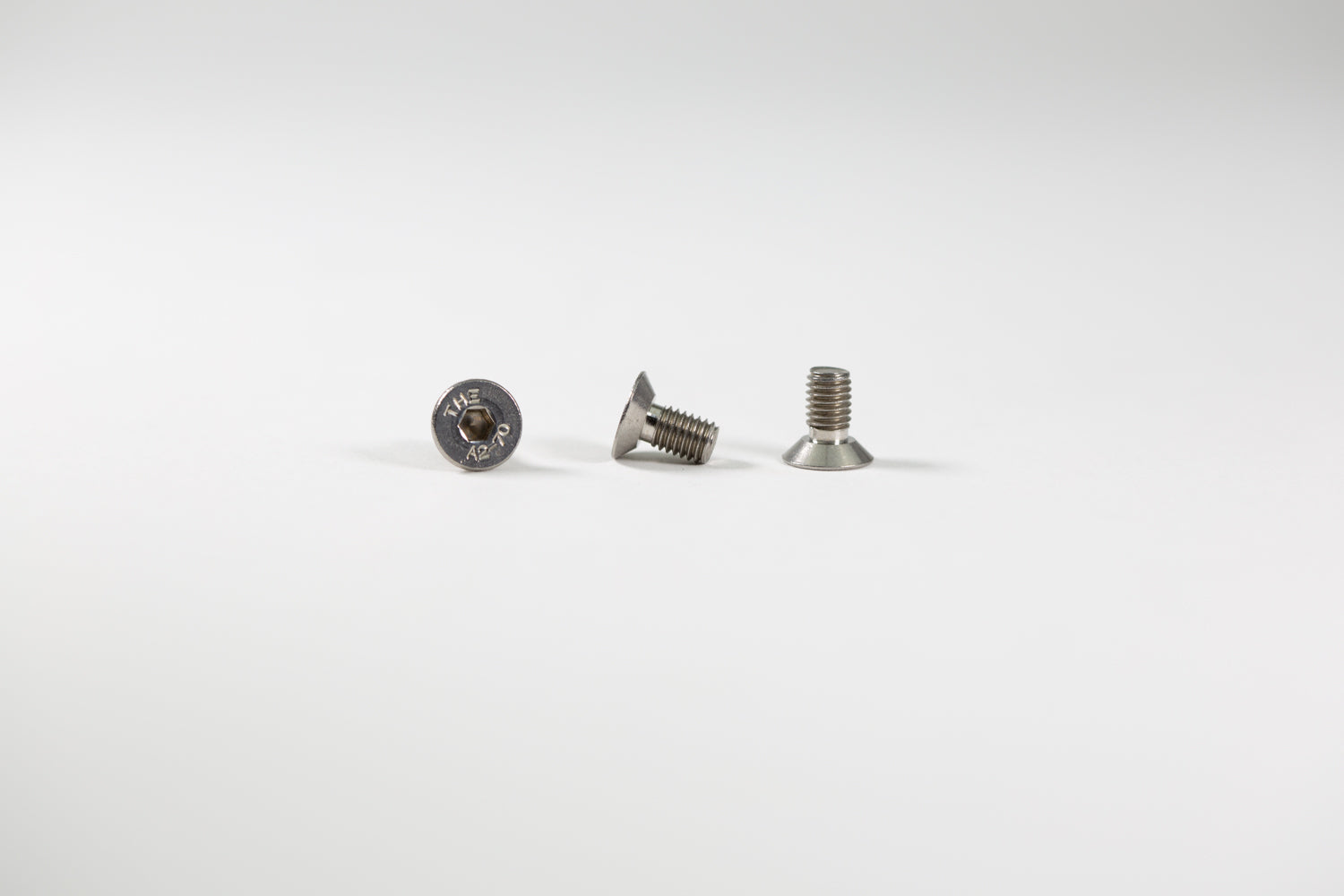 0409 Aluminum Skid Plate Hardware Kit - Woodcraft Technologies