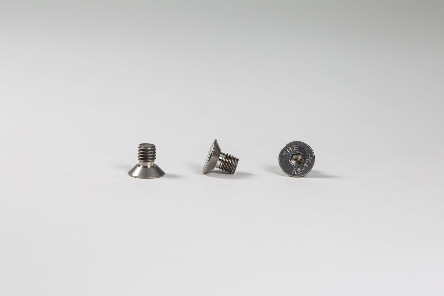 0409 Stainless Steel Hardware kit - Woodcraft Technologies