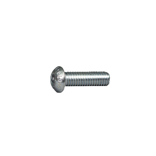 M8 x 45 mm Button Hd Socket Cap Zinc(08-0315) - Woodcraft Technologies