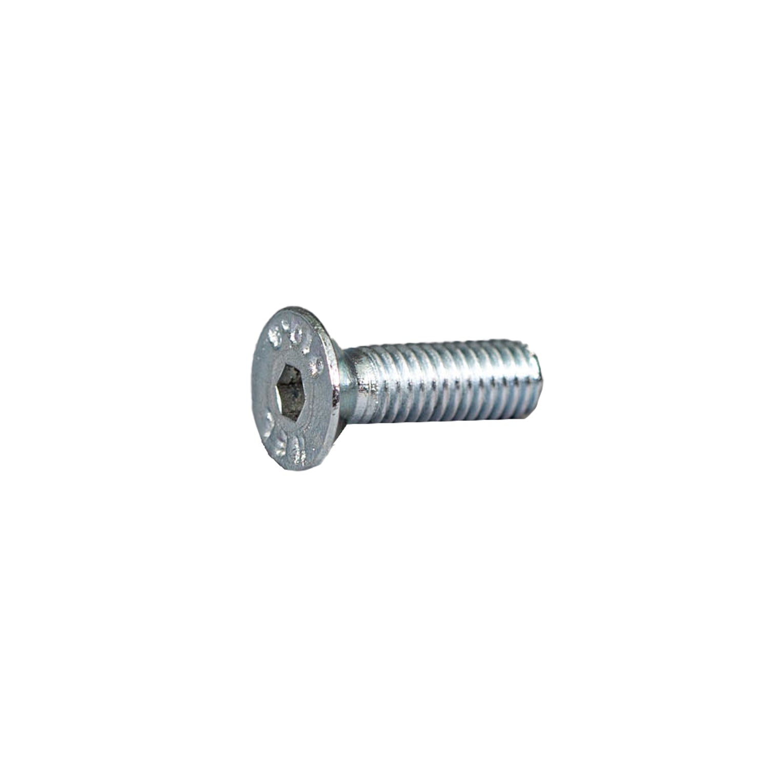 04-FH58SR 5x8mm FHCS bolt, Stainless - Woodcraft Technologies