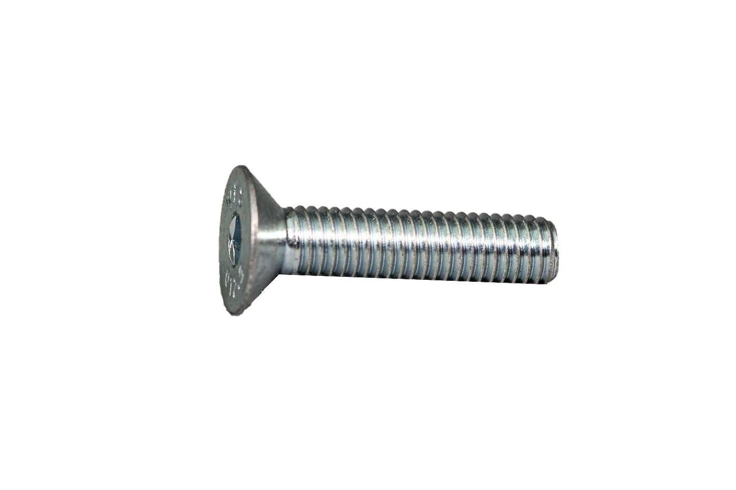 FHSC M6x12mm Flat Hd Socket, Zinc(08-7899/7899A) - Woodcraft Technologies