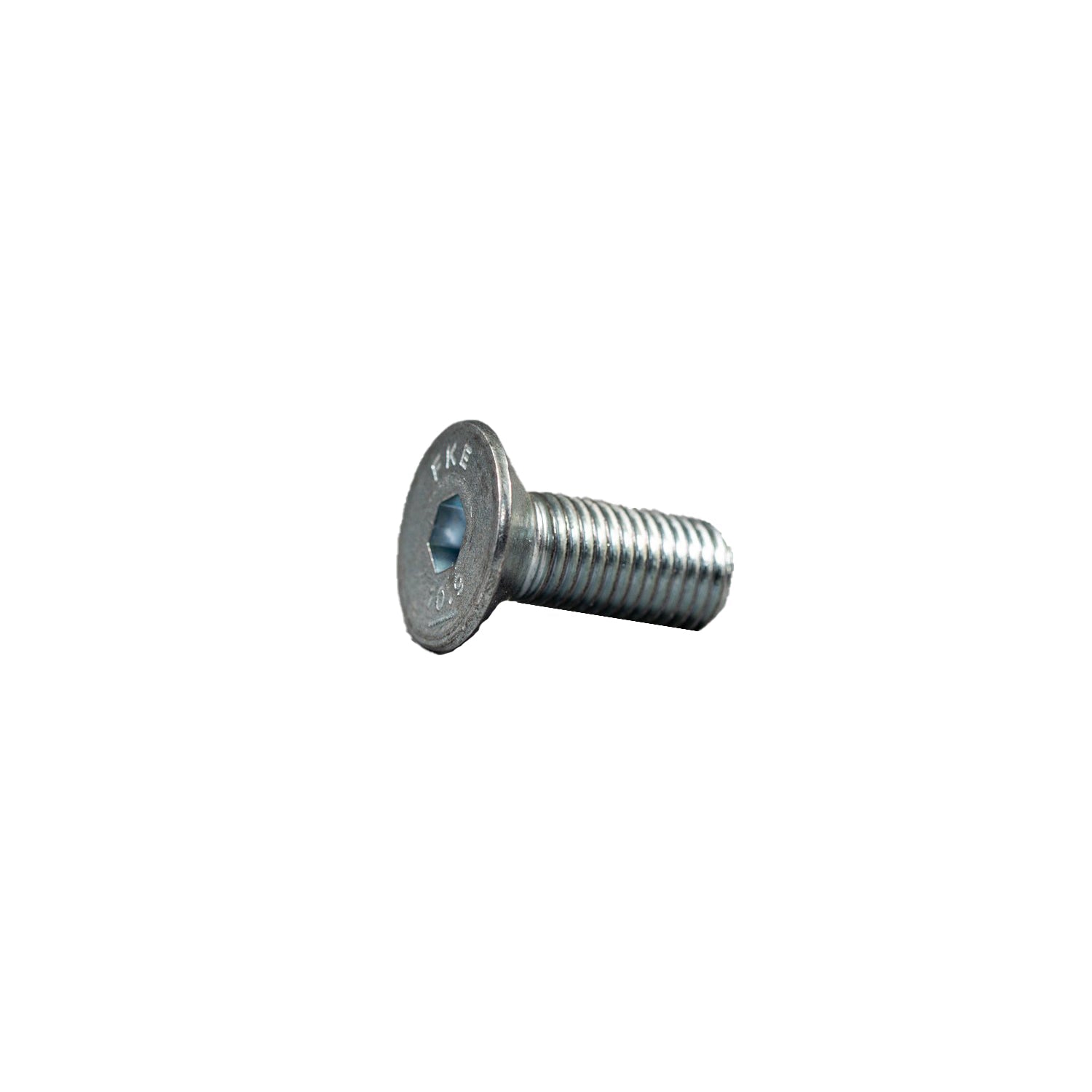Flat Head M6-1.0 x 25, S/S (08-0712) - Woodcraft Technologies