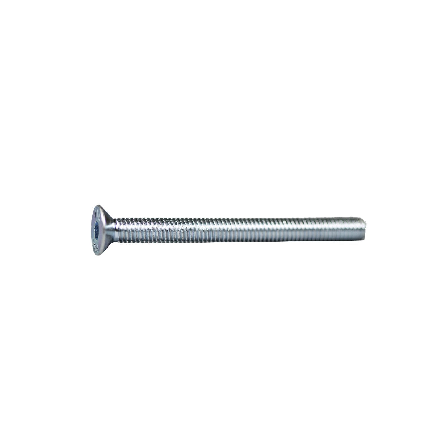 FHCS M8-1.25 x 60 Zinc - Woodcraft Technologies
