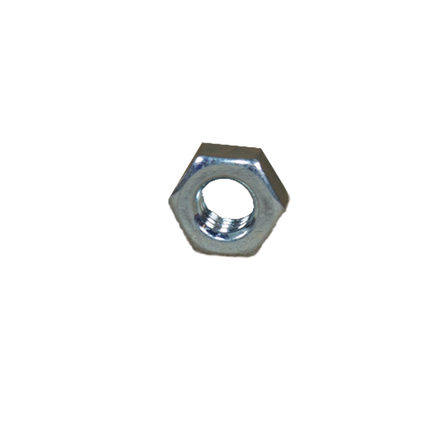 04-FN6LZ Nut Free-Flow 6mm LHS Zinc (shift rods) 04-FN6LZ - Woodcraft Technologies