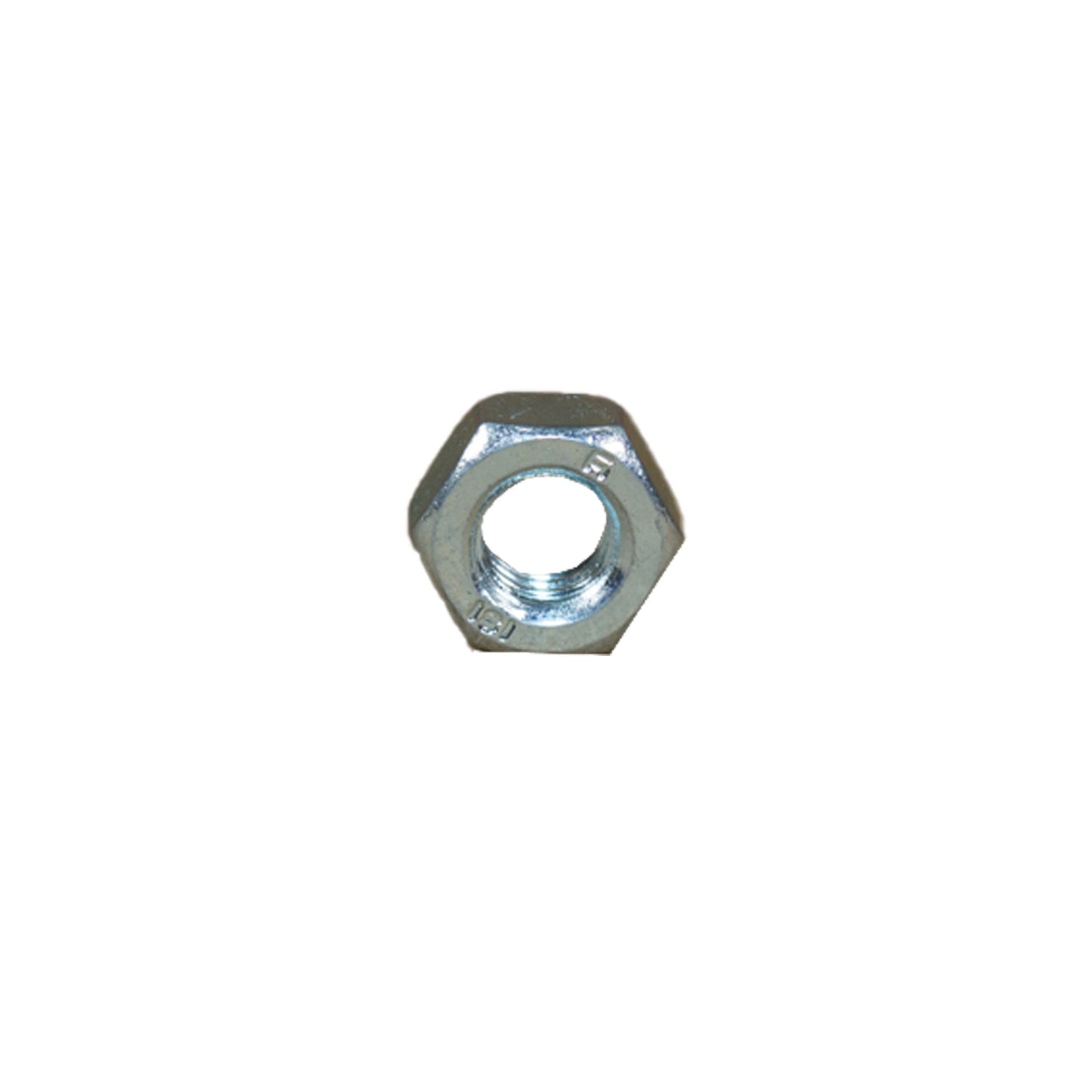 04-FN6RZ Nut Free-Flow 6mm RHS Zinc (shift rods) 04-FN6RZ - Woodcraft Technologies