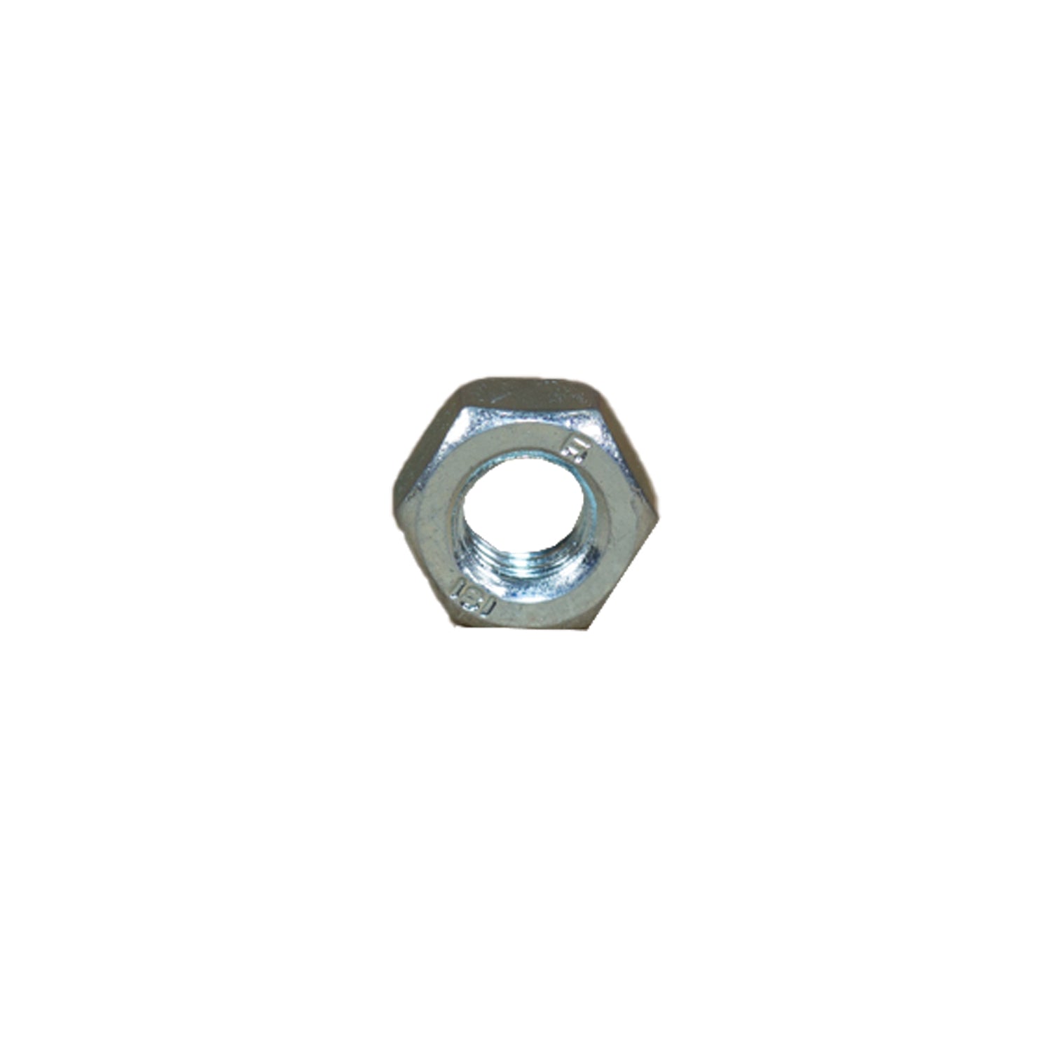 04-FN6RZ Nut Free-Flow 6mm RHS Zinc (shift rods) 04-FN6RZ - Woodcraft Technologies