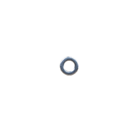 04-WA12 18-8 SS,6.4IDX12mmOD Flat Washer
