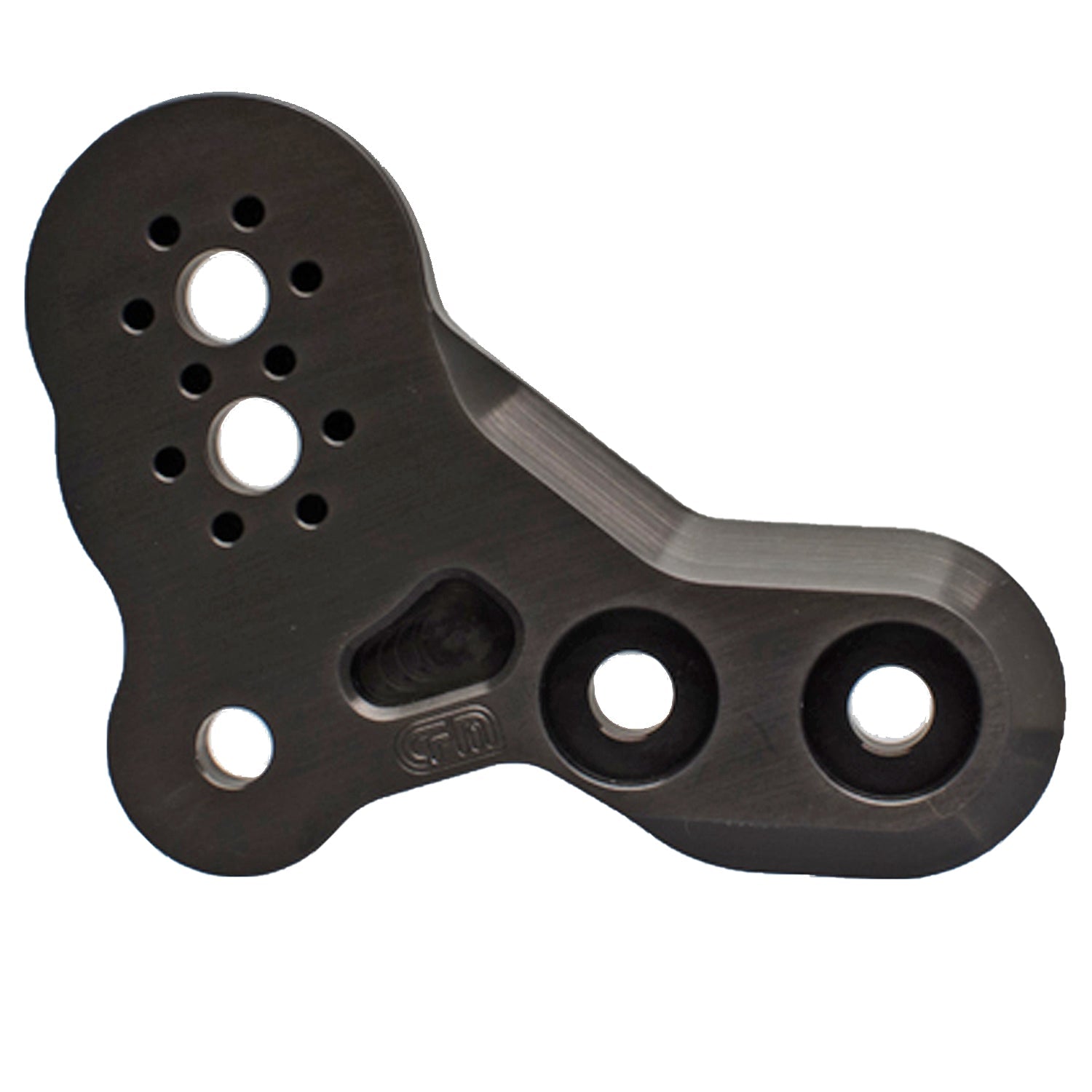 05-0107L Kawasaki Z125 2017-20 Left Bracket - Woodcraft Technologies