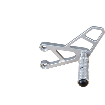 05-0110 Kawasaki ZX6 1998-02 ZX9 1998-03 ZZR600 2005-08 Basic Rearset Kit - Woodcraft Technologies