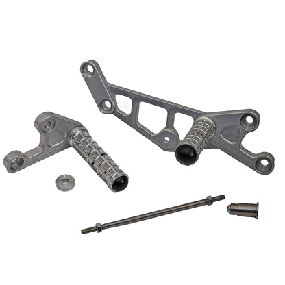 05-0120 Kawasaki EX500 Rearset 1994-09 - Woodcraft Technologies