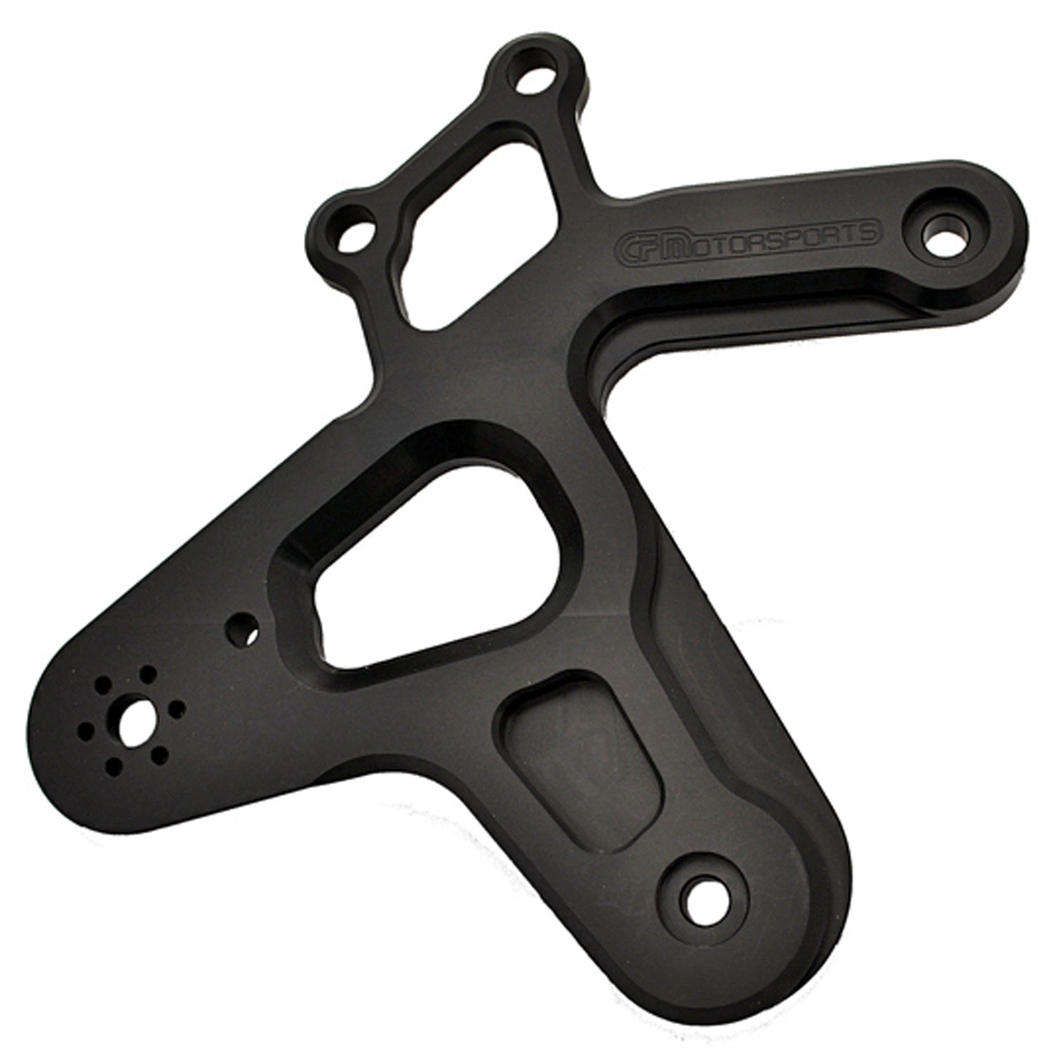 05-0125R Kawasaki Ninja 650 2012-16 Brake Side Bracket - Woodcraft Technologies