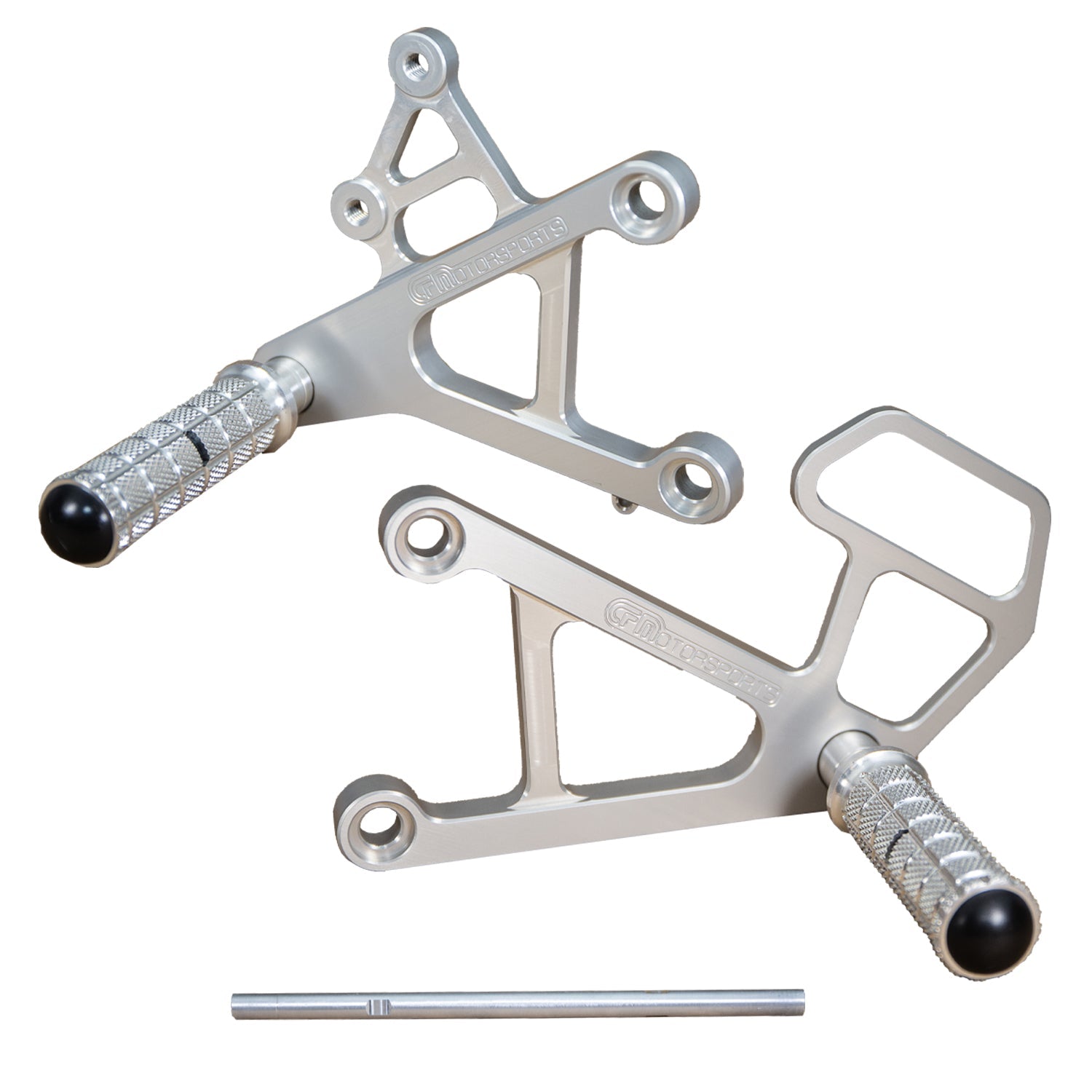 05-0140 Kawasaki Ninja ZX6 2003-04 ZX636 Rearset - Woodcraft Technologies