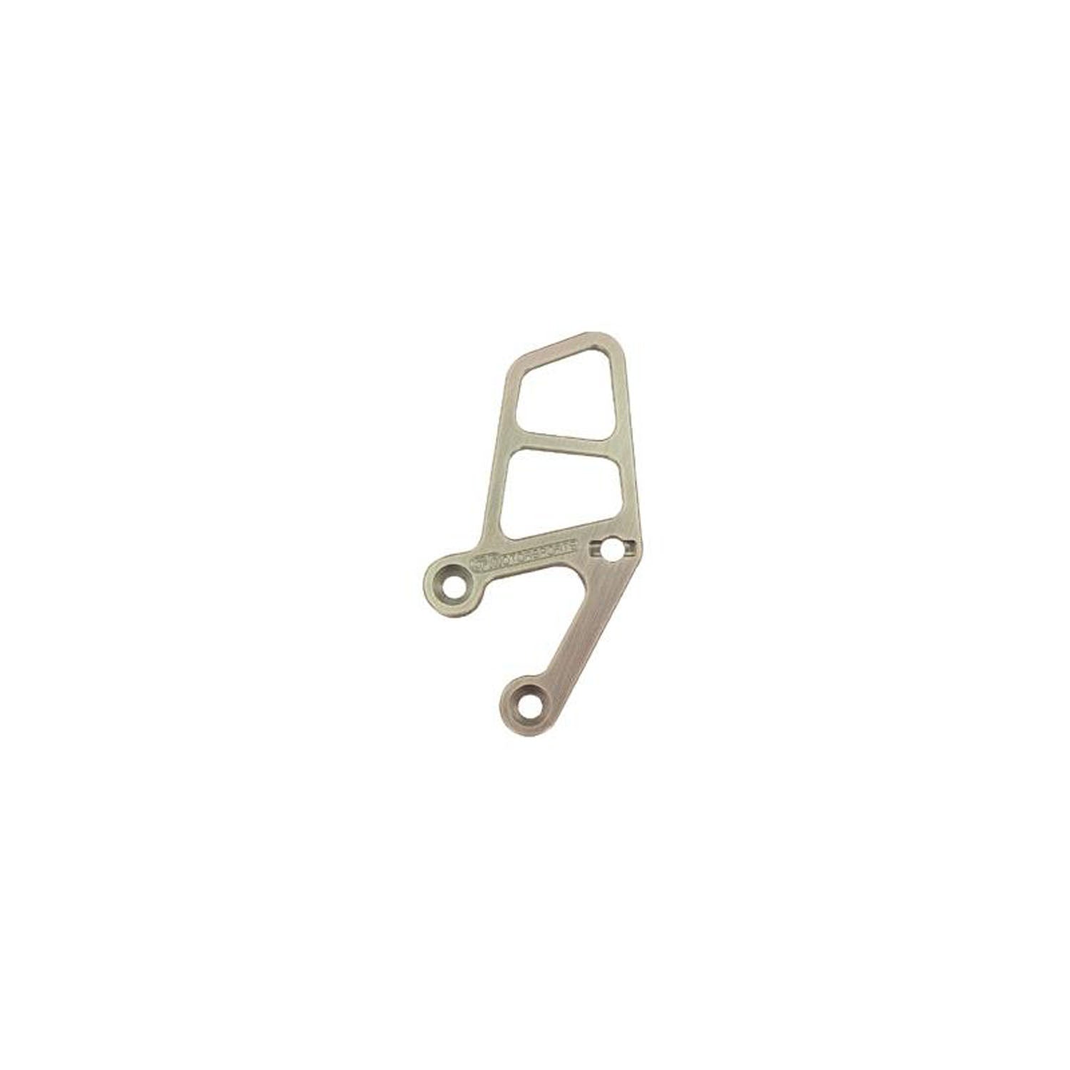 05-0210L Suz TL1000 Left Bracket - Woodcraft Technologies