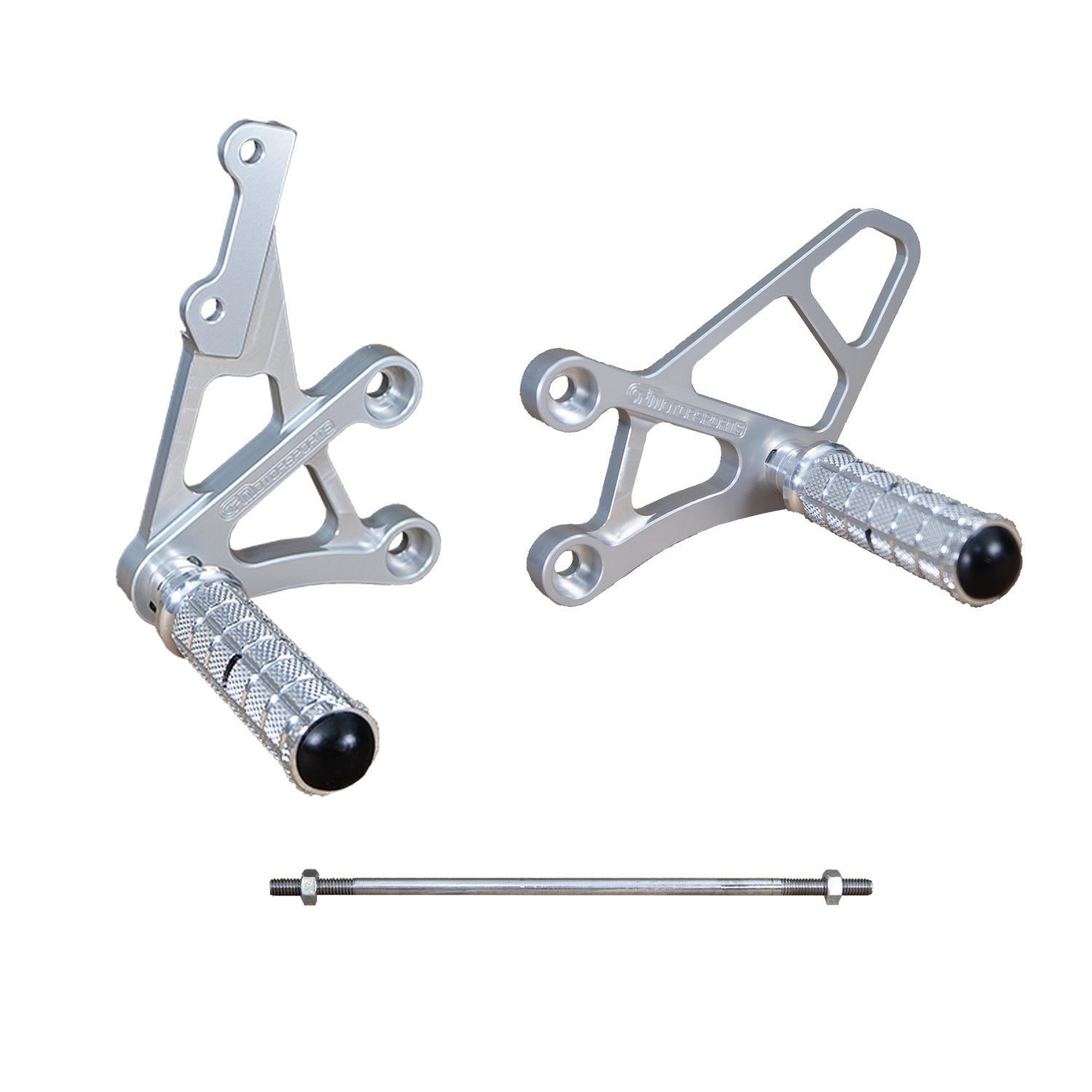 05-0240 Suzuki GSXR600 2000-05 GSXR750 2000-05 GSXR1000 2001-04 Rearset - Woodcraft Technologies