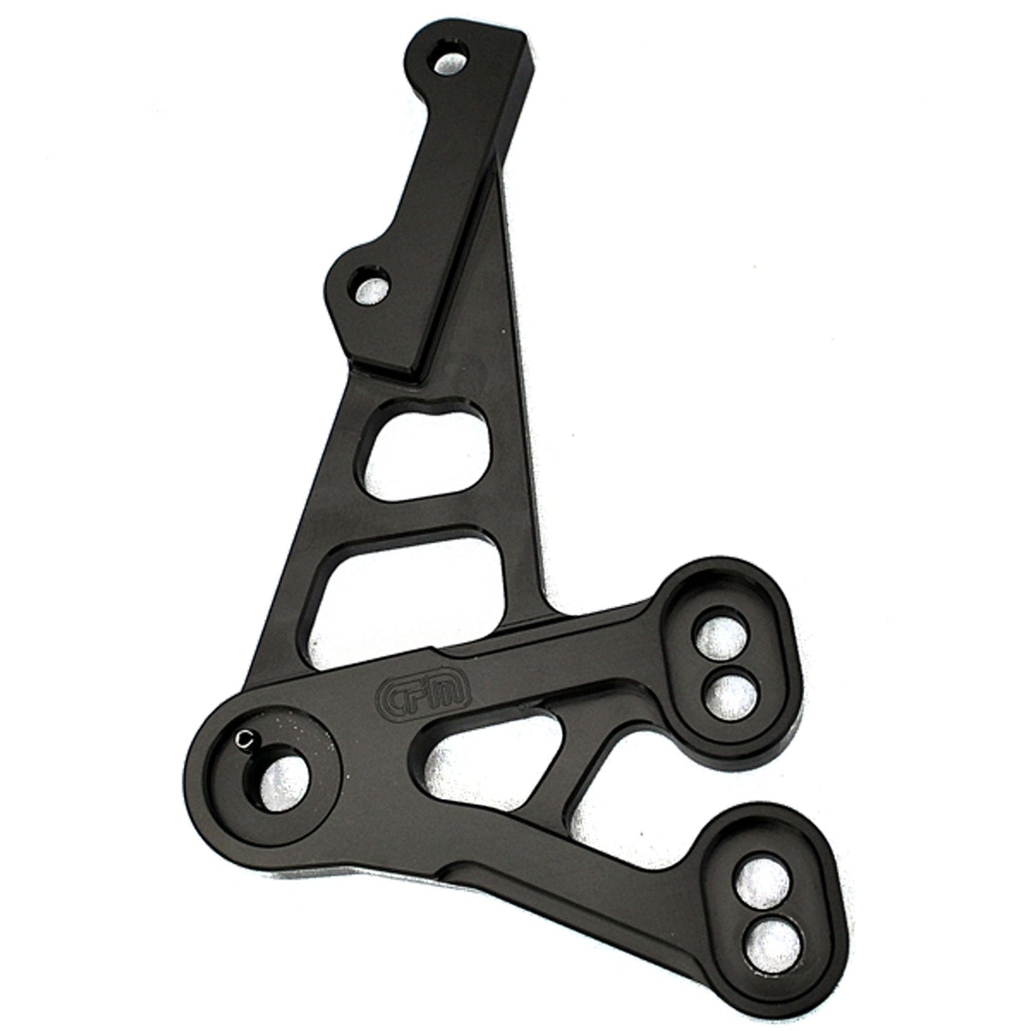 05-0249R 07 GSXR1000 2007-08 Right Bracket - Woodcraft Technologies